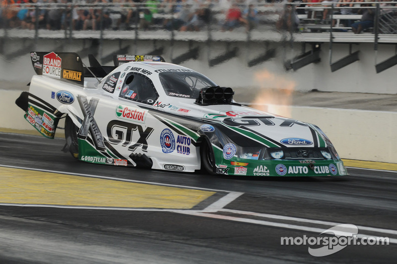 Neff shines Friday Night at Thunder Valley