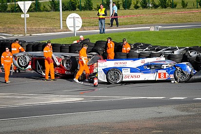Toyota feels joy to pain in seconds