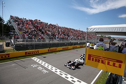 Sauber team victim of Montreal robbery