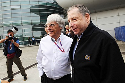 F1 teams could fold if costs not reduced - Todt