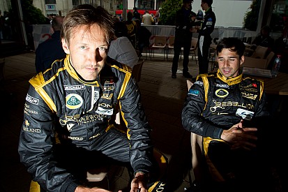 Primat successfully finishes the 24 Hours of Le Mans