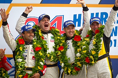 Larbre Competition seals third successive Le Mans 24 Hours victory