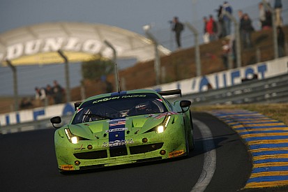 Krohn Racing captures podium finish at 80th Annual 24 Hours of Le Mans