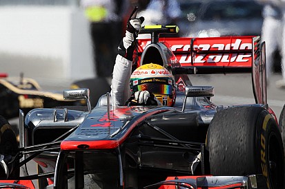 McLaren/Mercedes chasing back-to-back wins