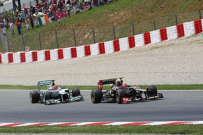 Schumacher, Raikkonen could be F1's eighth winner
