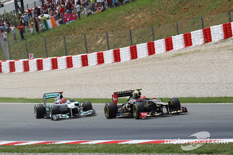 Schumacher, Raikkonen could be F1's eighth winner