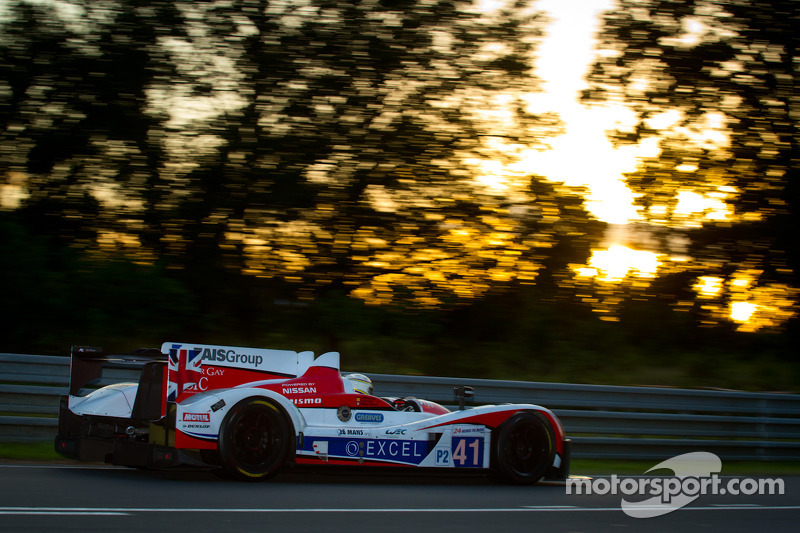 Twin Top Ten finishes for Greaves Motorsport at Le Mans 24 Hours