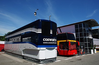 Rivals suggest Cosworth set to quit F1