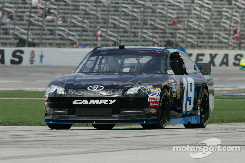 NASCAR team tabs local to qualify its car at Sonoma