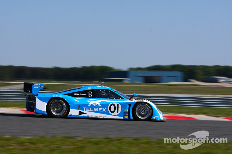 Rain cancels Road America qualifying, Rolex field set by team points