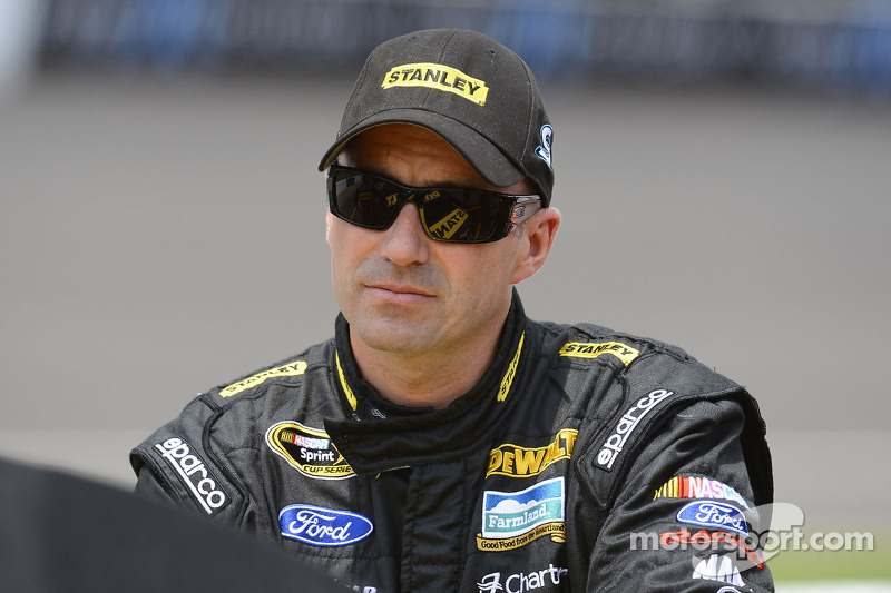 Marcus Ambrose looking for bit of redemption at Sonoma