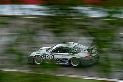 Porsche teams face washout of qualifying at Road America