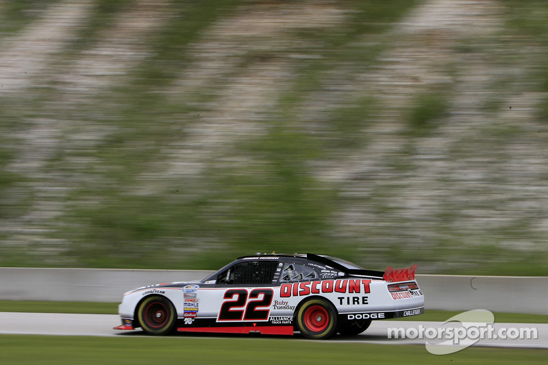 Jacques Villeneuve talks about racing at Road America