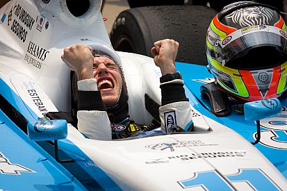 Estaban Guerrieri takes points lead with Iowa victory