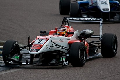 Pipo Derani scores second victory of the season