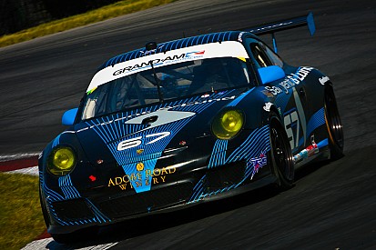 Steve Bertheau escapes RA hit without serious injury