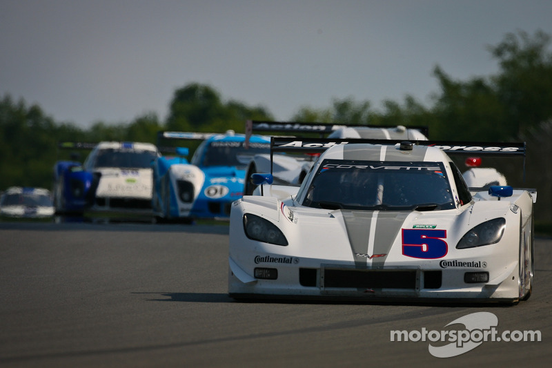 Action Express Racing finishes 4th and 6th to pace Chevrolet at Road America