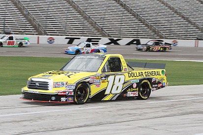 Jason Leffler ready for Thursday Night Thunder at Kentucky