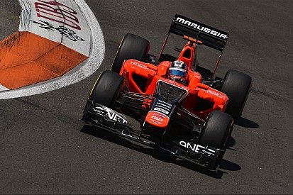 Glock expects Silverstone return
