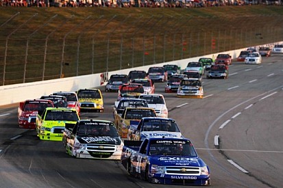 James Buescher scores decisive win at Kentucky