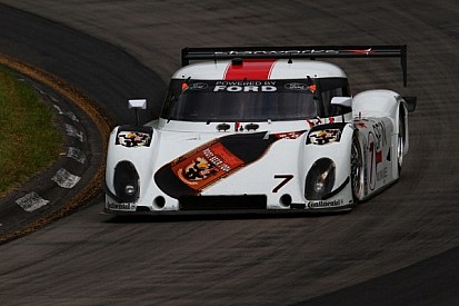 Bourdais seeing Rolex Series action this weekend