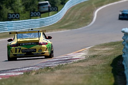 Burtin Racing returns to competition at Watkins Glen
