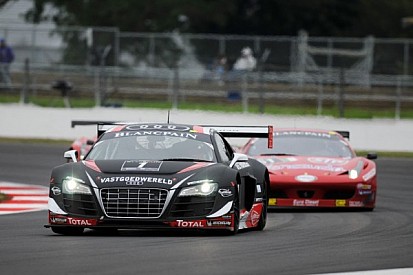 BES: Audi emerges unscathed in the battle of Le Castellet