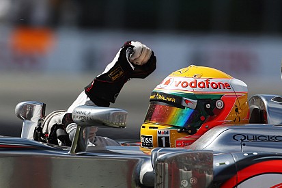 McLaren's Vodafone backing in doubt