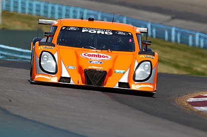 Brian Frisselle has solid Watkins Glen run for Doran Racing