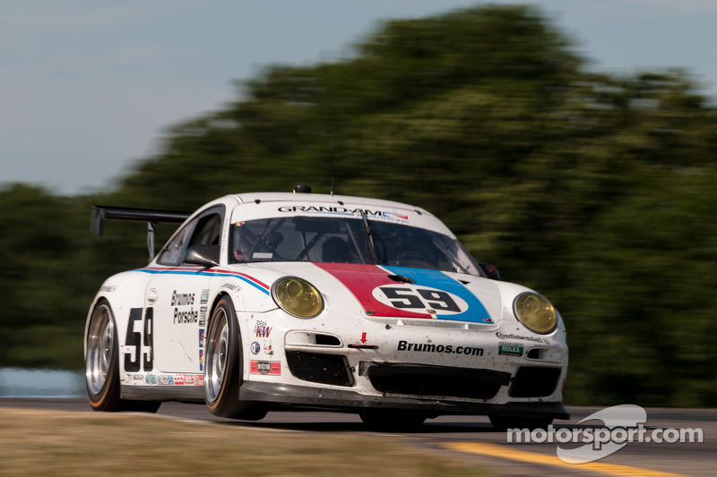 Porsche teams have mixed results at Watkins Glen