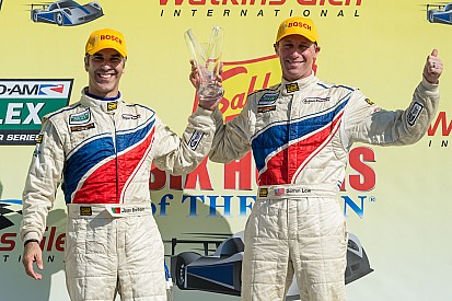 Chevrolet takes DP and GT wins at Watkins Glen