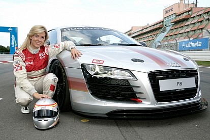 Maria de Villota fighting for life after F1 crash
