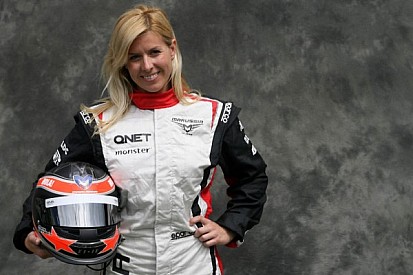 Marussia’s official statement on medical condition of Maria De Villota