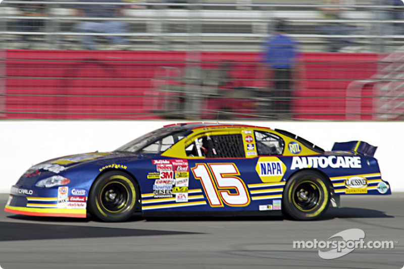 Michael Waltrip has two favorite Daytona memories