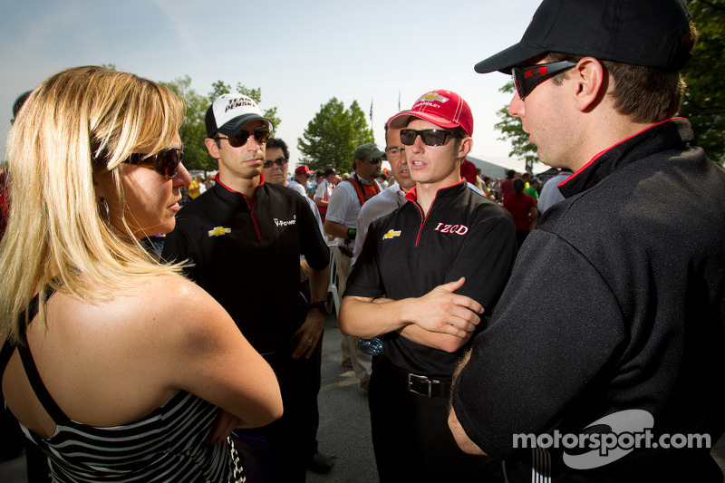 Team Penske excited to be back on the streets of Toronto