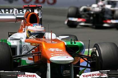 The British Grand Prix from a tyre point of view