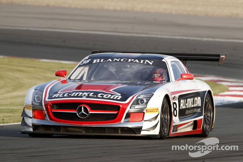 Winkelhock and Basseng score first victory for Mercedes