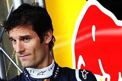 Webber admits Red Bull stay wisest choice