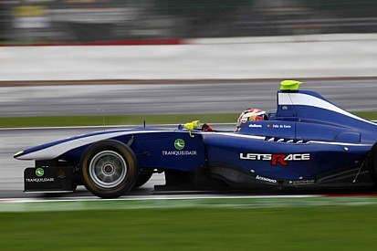 Felix Da Costa takes commanding win in Silverstone
