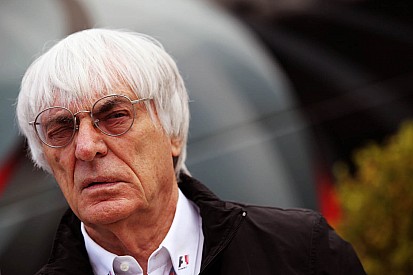 Ecclestone tells friends to skip Silverstone