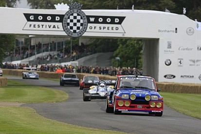 Celebrating the history of the Goodwood Festival of Speed
