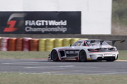Jager and Pastorelli lead Mercedes 1-2 in Portugal