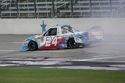 Joe Denette Motorsports releases driver Max Gresham