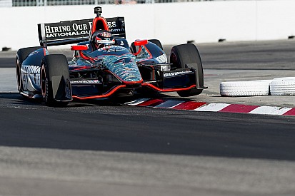 Panther Racing bounces back in Toronto