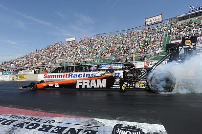 Massey regains reaction time edge to win at Norwalk