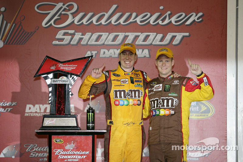 Return to Loudon is special for Kyle Busch's crew chief