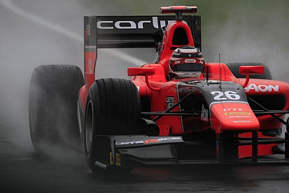 Marussia tabs its GP2 pilots to run in Young Drivers Test