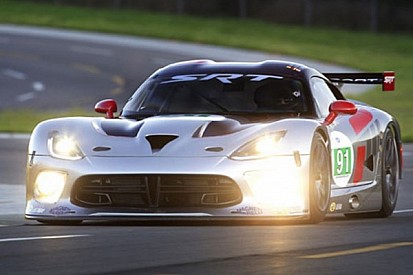 2013 Dodge Viper to make ALMS debut at Mid-Ohio August 4