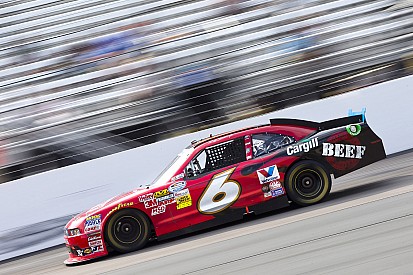 Ford drivers get hard earned finishes at Loudon 200