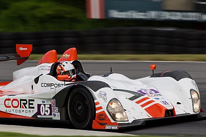 CORE autosport heads for success north of the border